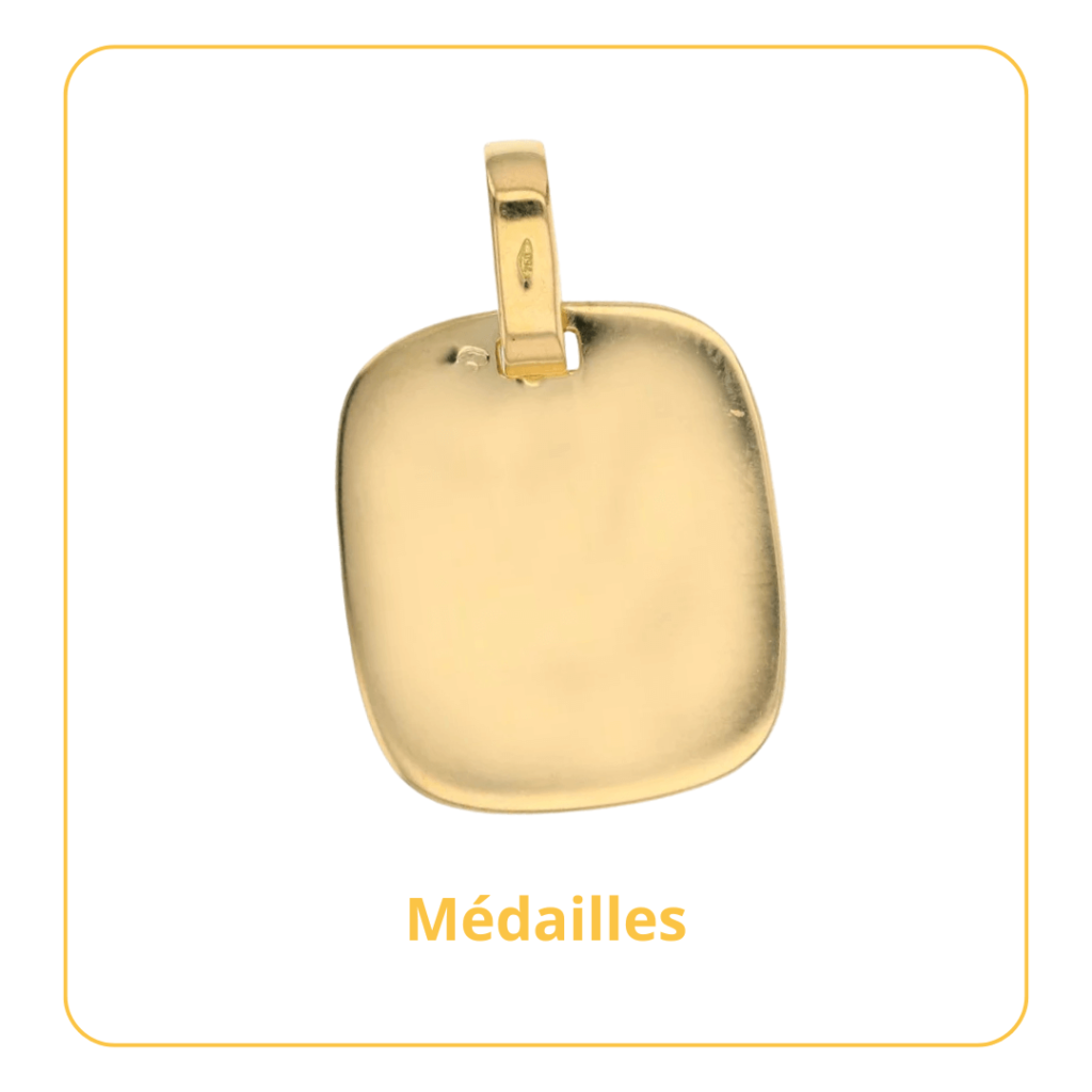 médailles